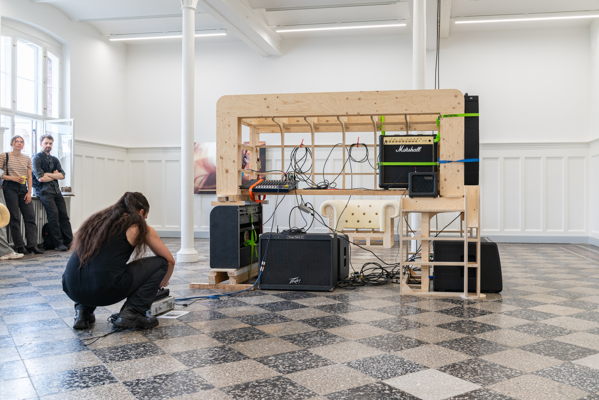 LULU THE TOOL @ Overgaden